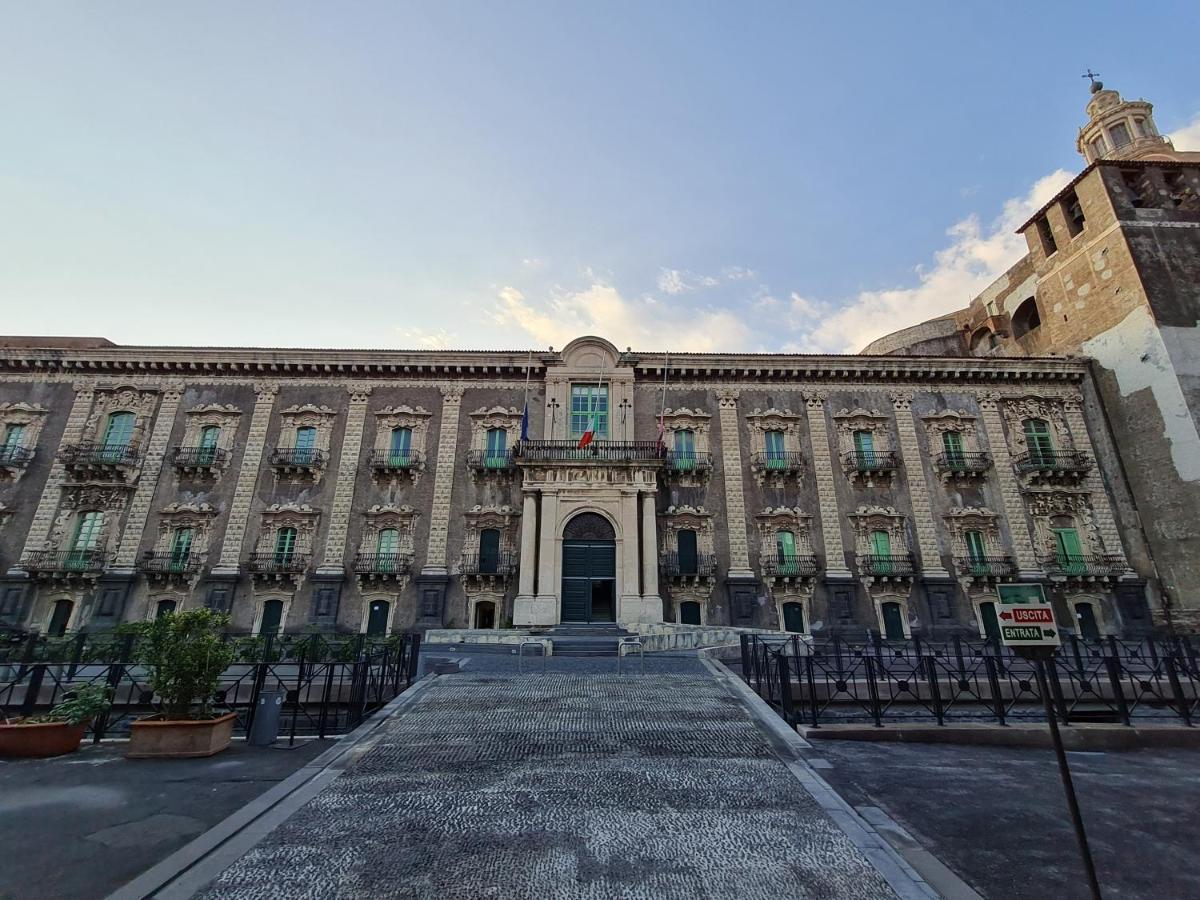 Thiago Luxury Home Катания Экстерьер фото